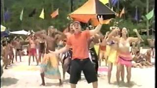 Netinho video clipe de quotFIM DE SEMANAquot 1997 [upl. by Drannek13]