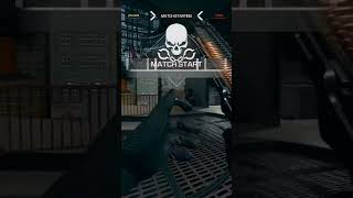 Back to the lobby warzone callofduty ps5 cod [upl. by Nortad]