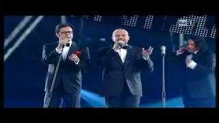 Max Pezzali feat LilloampGreg  Il mio secondo tempo Sanremo 2011 [upl. by Risteau]