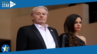 Alain Delon sous curatelle renforcée  ce choix définitif qui risque de ne pas plaire à Anouchka [upl. by Glynnis429]