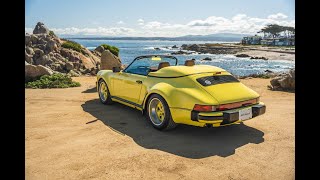 1989 Porsche 911 Speedster Walk Around mohrimports5776 [upl. by Ahsoik649]