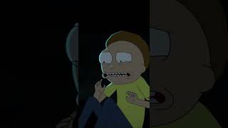 The Fear Hole😰 Rick And Morty S7E10 [upl. by Eeladnerb]