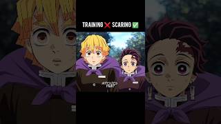 They didnt expect this 😂💀  Demon Slayer kny demonslayer anime viral [upl. by Idarb]