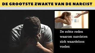 De Maskers Van Narcisme Ontdek Wat Narcisten Echt Voelen [upl. by Mella449]