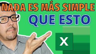 Excel las 4 herramientas básicas que te harán más productivo [upl. by Eikcor779]