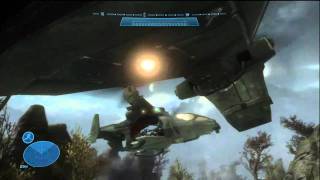 Halo Reach Full Campaign and Cutscenes [upl. by Fernandina754]