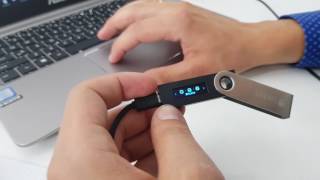 Jak korzystać z Ledger Nano S [upl. by Euqina]