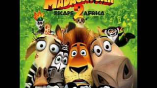 Madagascar 2  Chums [upl. by Mahda]