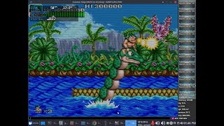 Mame 0265 Native Test 60fps VAAPI x64  Sound Ryzen 5 4600G  Mesa 24x [upl. by Jobe443]