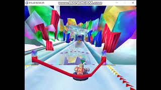 Polar Bowler CLASSIC Gameplay 30 [upl. by Leiru]