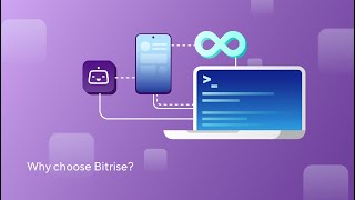 Why Bitrise  Fully hosted CICD and Mobile DevOps platform [upl. by Gievlos95]