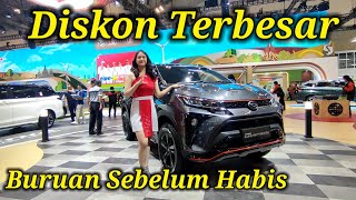 Terios Jadi Seharga LCGC Gara Gara Diskonya Tambah Gede Promo Daihatsu Terbaru [upl. by Llyrat]