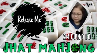 Jhat Mahjong 24JUN010 [upl. by Imiaj]