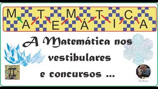 Matemática Concurso TCU ESAF Q0004 [upl. by Ahsekim]