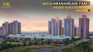 🌟 Hiranandani Oragadam  Prime Plots for Sale in Oragadam 🏡  24K Realtors realestate [upl. by Nedla594]