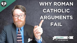 The Primary Reason Why I Am Not Convinced by Roman Catholic Claims [upl. by Coheman]