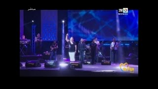 Kader Japonais  Final Mawazine 2016⎜ كاديرالجابوني ـ مهرجان موازين [upl. by Kilar]