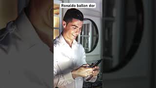 Ronaldo ballon dor [upl. by Pang]