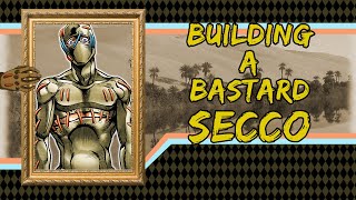 Building a Bastard Secco [upl. by Ecydnak712]