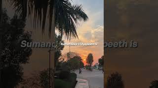 Sumandeep vidyapeeth demed to be University campus vadodara gujarat shortsvideo trending 2024 [upl. by Bolte]