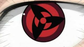 Kakashis mangekyo sharingan [upl. by Azmuh]