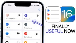 How to ACTUALLY Use Apple Reminders [upl. by Atikan]