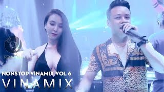 NONSTOP Vinamix VOL 7  Nhạc Trẻ Remix Bước Qua Đời Nhau  Nonstop Vinahouse Việt Mix [upl. by Adoree]