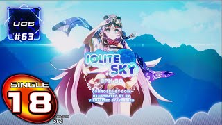 『UCS 63』 아이올라이트 스카이Iolite Sky S18 [upl. by Jain673]