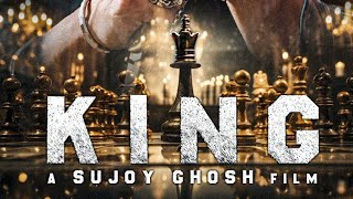 King Movie announcement  Shahrukh Khan  SRK  Filmyvibe [upl. by Lirbij]