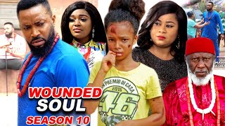 WOUNDED SOUL SEASON 10 Trending New Movie Fredrick Leonard 2021 Latest Nigerian Nollywood Movie [upl. by Oirram154]