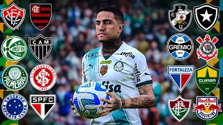 TRIGÊSIMA PRIMEIRA RODADA DO BRASILEIRÃO 2024 DE PONTOS CORRIDOS NOS PÊNALTIS EA FC24 [upl. by Fachan]