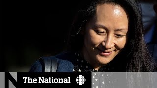 Extradition case against Meng Wanzhou ends [upl. by Anha]