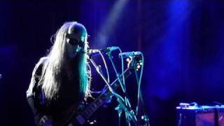 Keiji Haino  live at GYBE ATP extract [upl. by Yuht]