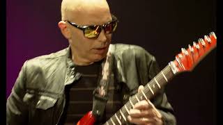 Joe Satriani  Hordes of Locusts Satchurated [upl. by Ehtiaf]