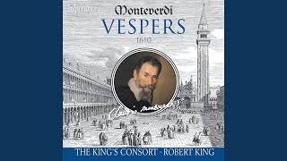 Monteverdi Vespro della Beata Vergine SV 206 XIV Magnificat a 6 i Esurientes implevit bonis [upl. by Nnaer]