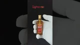 Olmeca bottle shape gas lighter [upl. by Kerwinn]