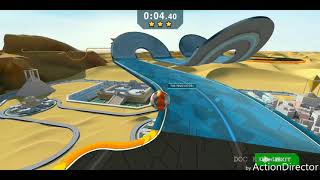 Gyrosphere Evolution Levels 1620 fastest times WORLD RECORD TIMES [upl. by Neram]