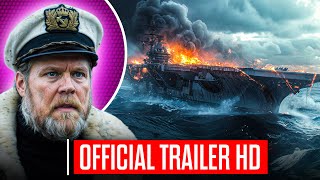 The Arctic Convoy TRAILER 2025 w Tobias Santelmann amp Anders Baasmo HD [upl. by Alleira]