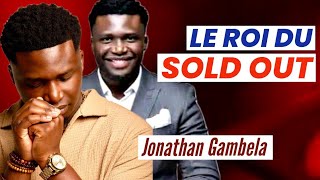 JONATHAN GAMBELA  LE SECRET DES SOLD OUT [upl. by Sheets553]