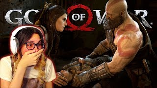 Atreuss Sickness And Kratos Past  God Of War Part 11 [upl. by Anstice]