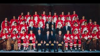 1976 Team Canada is the GREATEST hockey team of AllTime  The Sports Lunatics [upl. by Bishop]