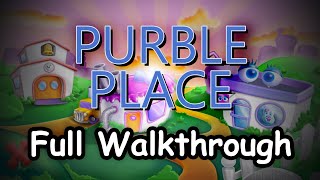 Purble Place 2007 Full Playthrough  All Difficulties Completed [upl. by Ik]