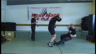 Krav Maga Defcon  Szenen aus dem Training [upl. by Naed]