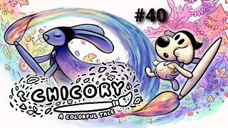 Chicory  A Colorful Tale gameplay  40 [upl. by Ahsiket]