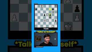 Average Chess Players Reaction To Failing A Puzzle [upl. by Proulx]