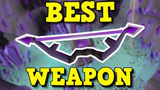 The Best Weapon In OSRS  I LOVE The Venator Bow  The Best AFK Range Training [upl. by Tadeas89]