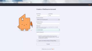 How to create a VitalSource Bookshelf account [upl. by Silma336]