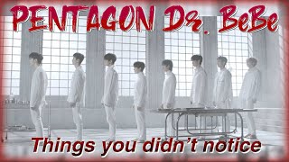 Pentagon  Dr BeBe  Things you didnt notice Crack Version [upl. by Moody]