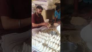 food Rajasthan🤑🤑 ke viral samose 😋❤️ [upl. by Melodee]