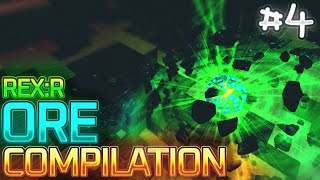 REx Reincarnated Ore Compilation 4  225 to 450 million mined [upl. by Rozalin696]